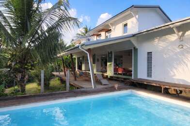 Maison 6 pièces 599000 €