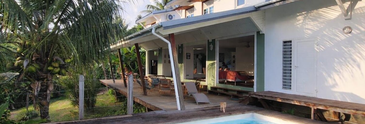 Maison 6 Pièces 203 m² à vendre à Trois-Rivières (97114)