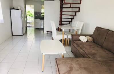 LOCATION : appartement F2 (51 m²) aux ABYMES — photo du bien