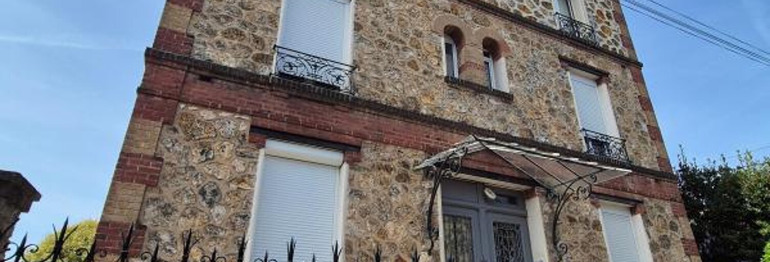 Appartement 2 Pièces 30 m² à louer à Eaubonne (95600)