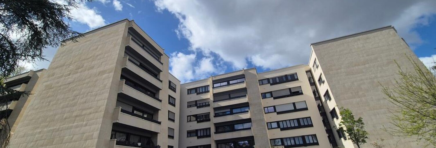 Appartement 2 Pièces 48 m² à louer à Franconville (95130)