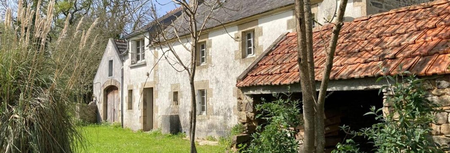 Maison 4 Pièces 98 m² à vendre à Cléden-Cap-Sizun (29770)