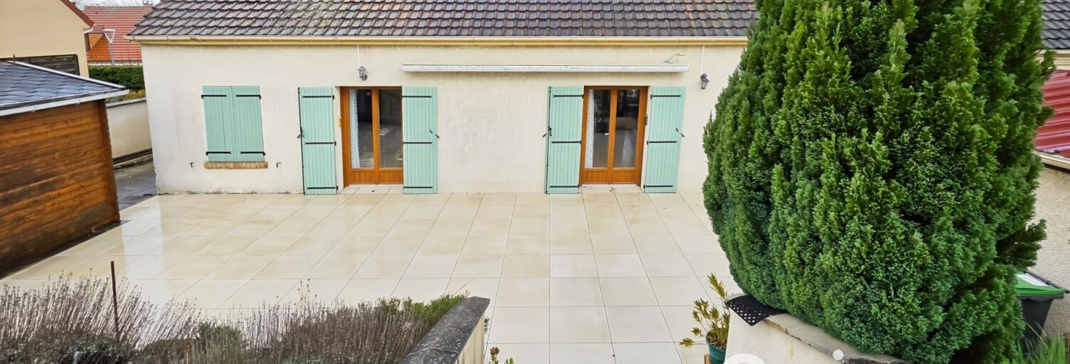 Maison 5 Pièces 108 m² à vendre à Magny-en-Vexin (95420)