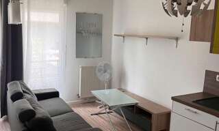 Appartement 2 Pièces 37 m² à vendre à Saint-Ouen-l'Aumône (95310)
