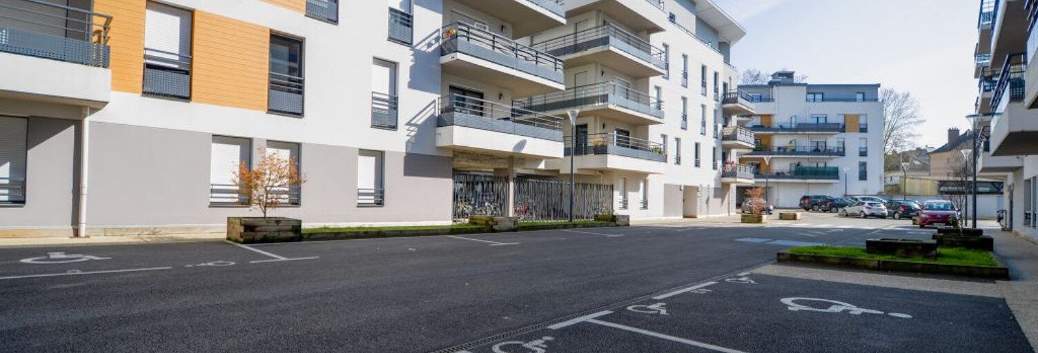 Appartement 2 Pièces 37 m² à vendre à Saint-Ouen-l'Aumône (95310)