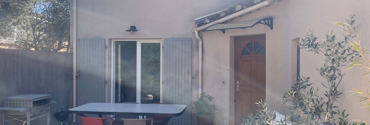 Maison 4 Pièces 92 m² à vendre à Pertuis (84120)