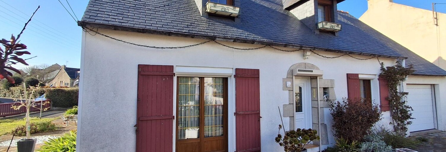 Maison 5 Pièces 130 m² à vendre à Le Croisic (44490)