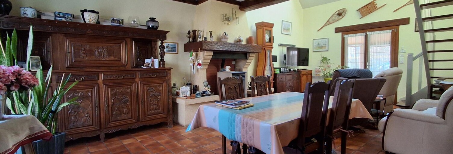 Maison 5 Pièces 130 m² à vendre à Le Croisic (44490)