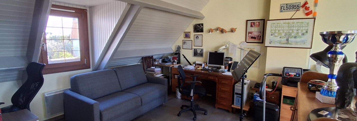 Maison 5 Pièces 130 m² à vendre à Le Croisic (44490)