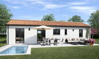 Maison 80 m² à construire Martillac (33650)