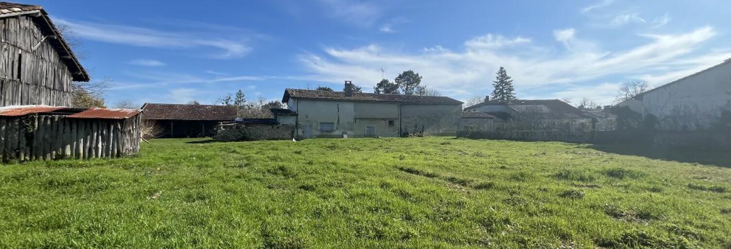 Terrain 1170 m² à construire Landiras (33720)