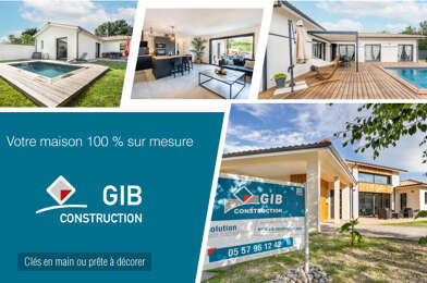 Maison 4 pièces 369000 €