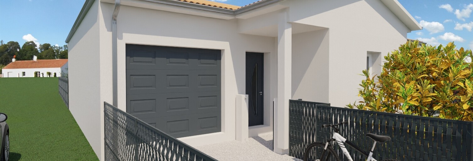 Maison 110 m² à construire Saint-Médard-en-Jalles (33160)