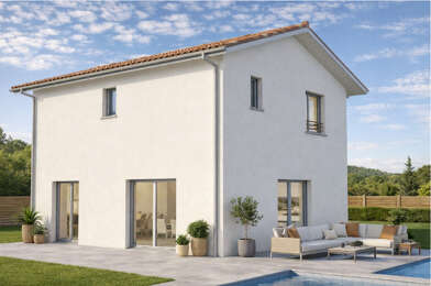 Maison 5 pièces 405000 €