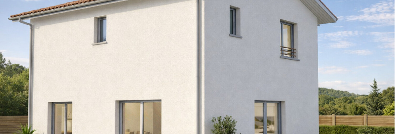 Maison 120 m² à construire Eysines (33320)