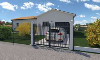 Maison 90 m² à construire Blanquefort (33290)