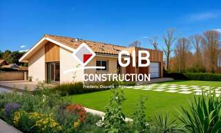 Maison 70 m² à construire Langon (33210)