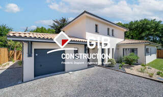 Maison 140 m² à construire Fargues-Saint-Hilaire (33370)