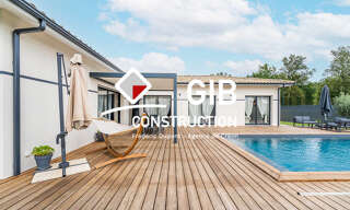 Maison 90 m² à construire Saint-Caprais-de-Bordeaux (33880)