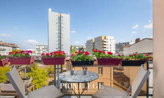 Appartement 3 Pièces 71 m² à vendre à Villeurbanne (69100)