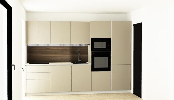 Appartement 3 pièces  à vendre Porticcio 20166