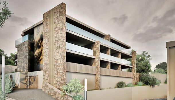 Appartement 4 pièces  à vendre Porticcio 20166