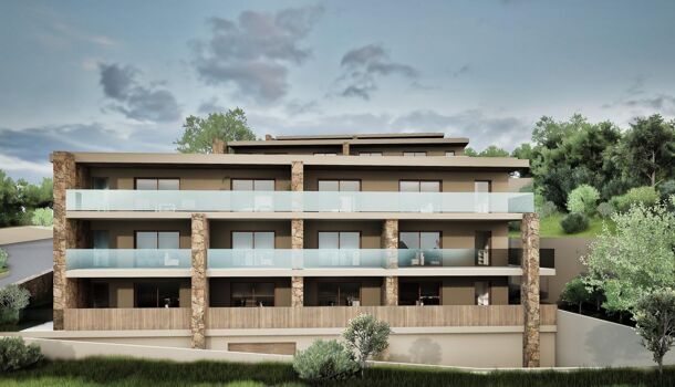 Appartement 2 pièces  à vendre Porticcio 20166