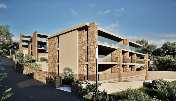 Appartement 3 pièces  à vendre Porticcio 20166
