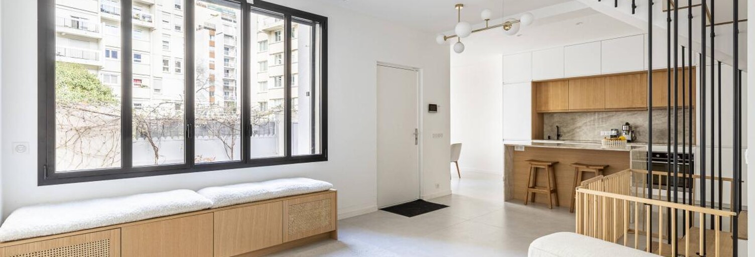 Maison 7 Pièces 146 m² à vendre à Paris 14 (75014)