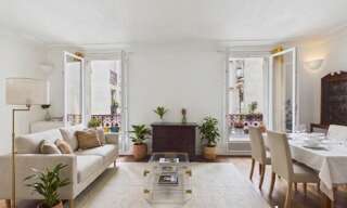 Appartement 3 Pièces 46 m² à vendre à Paris 18 (75018)