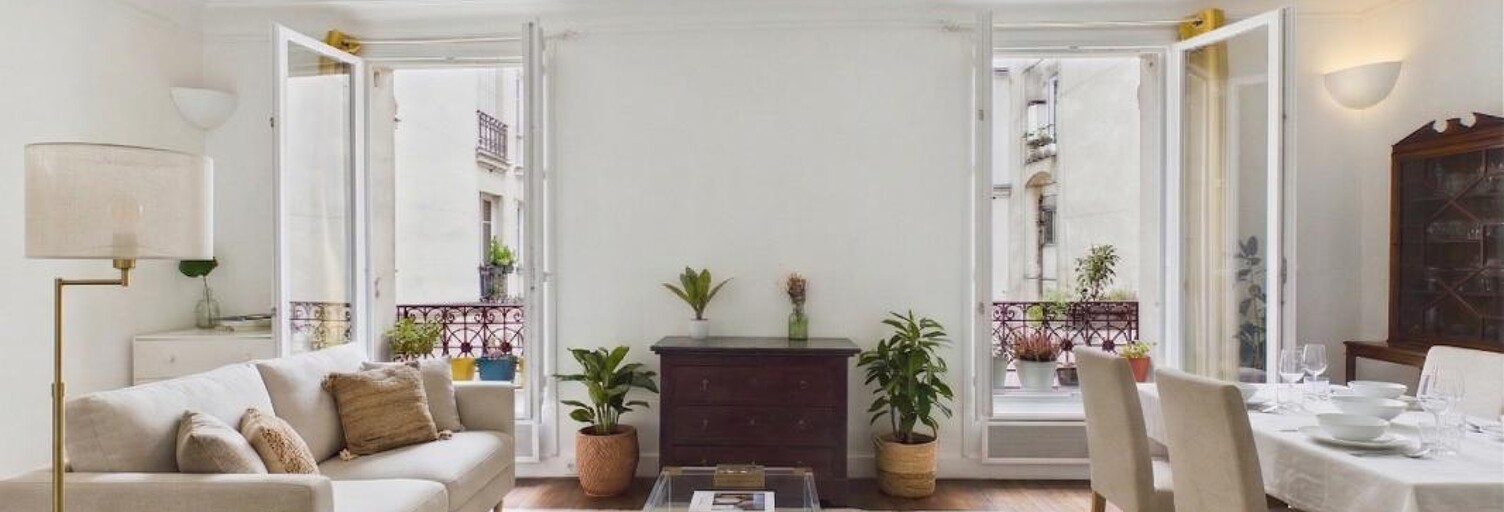 Appartement 3 Pièces 46 m² à vendre à Paris 18 (75018)