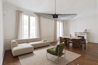 Appartement 3 pièces 499000 €