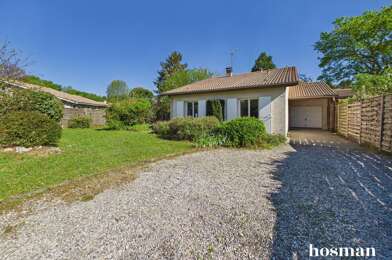 Maison 4 pièces 380000 €