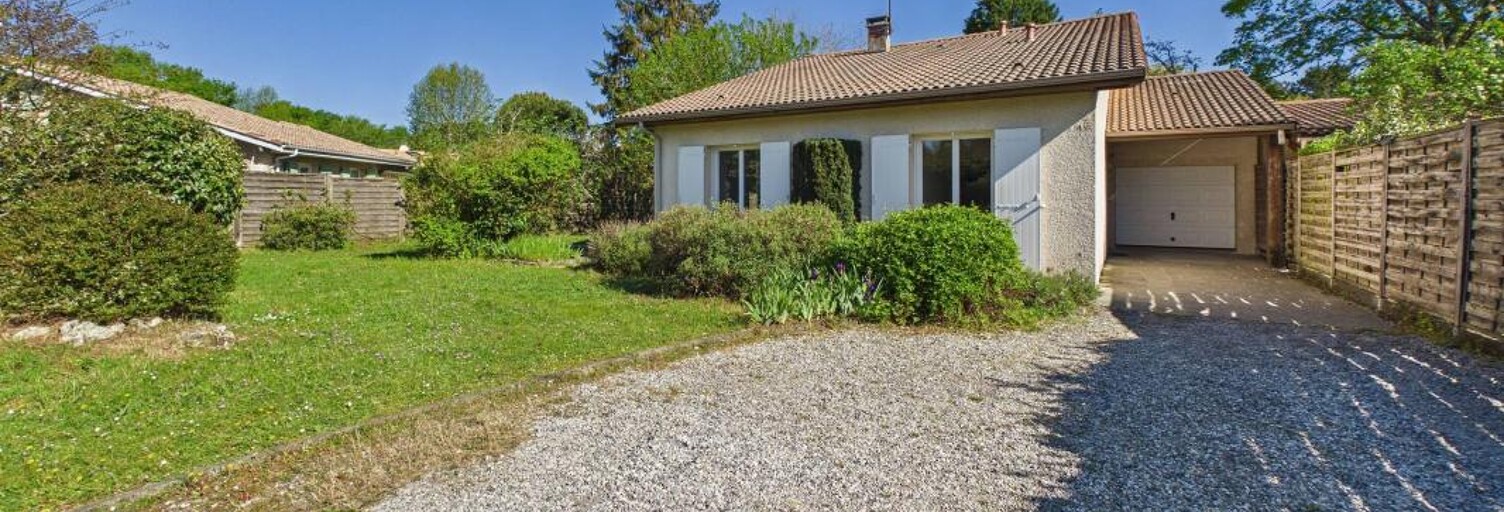 Maison 4 Pièces 106 m² à vendre à Le Pian-Médoc (33290)
