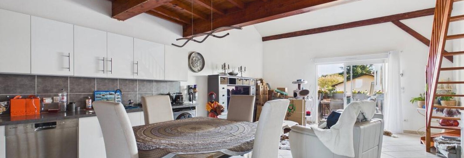 Appartement 4 Pièces 79 m² à vendre à Heyrieux (38540)