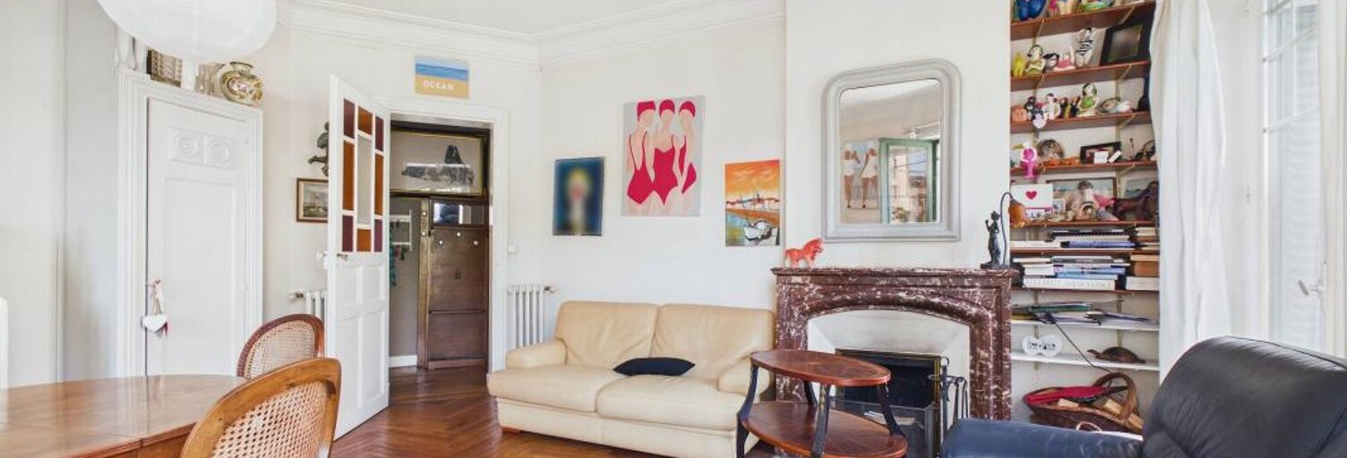 Appartement 3 Pièces 84 m² à vendre à Nantes (44000)