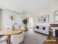 Appartement lumineux de 84,21 m² au charme de l'ancien - Secteur Champ de Mars à Nantes — photo 2