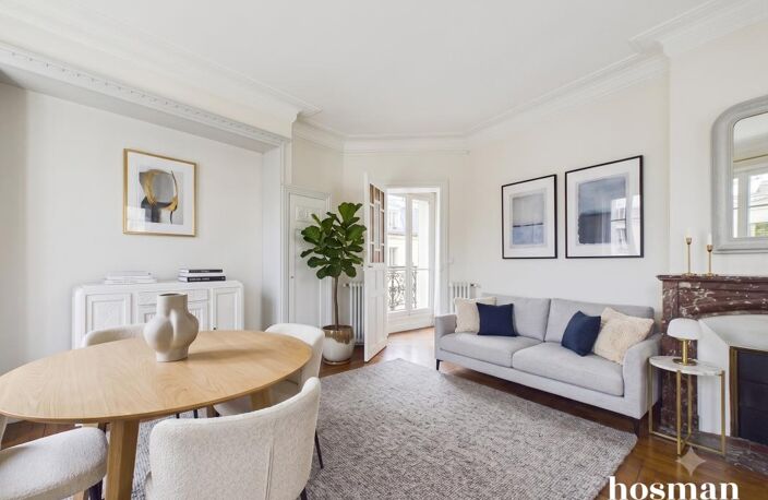Appartement lumineux de 84,21 m² au charme de l'ancien - Secteur Champ de Mars à Nantes — photo 2