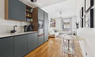 Appartement 3 Pièces 57 m² à vendre à Paris 19 (75019)