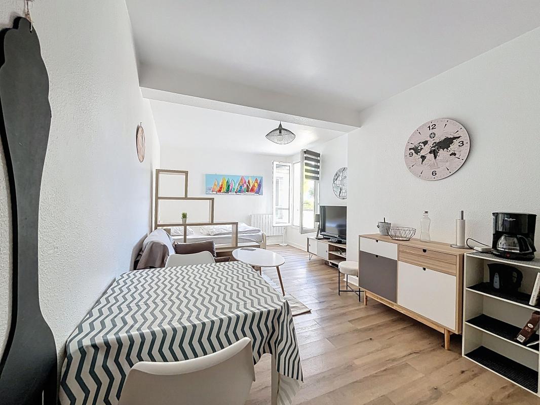 Appartement  T1 à vendre Rochelle (La) 17000