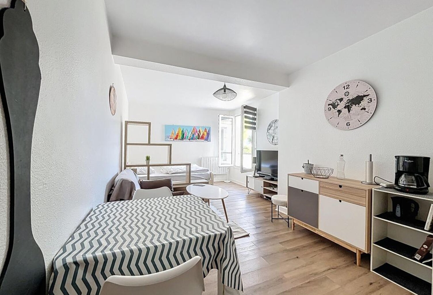 Appartement à vendre centre ville la rochelle — photo 1