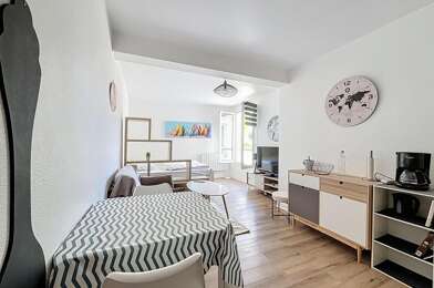 Appartement 1 pièces 160500 €