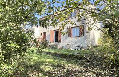 BEAUPUY - Maison T6 avec garage et jardin — photo du bien