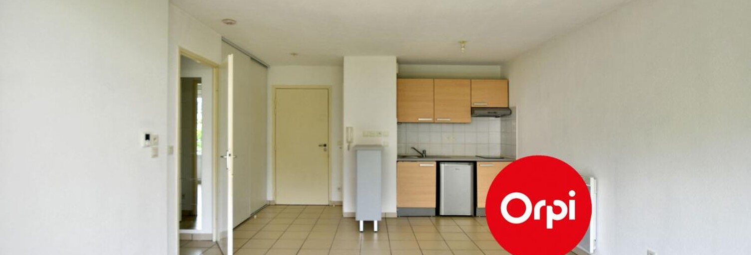 Appartement 2 Pièces 43 m² à louer à Saint-Priest (69800)
