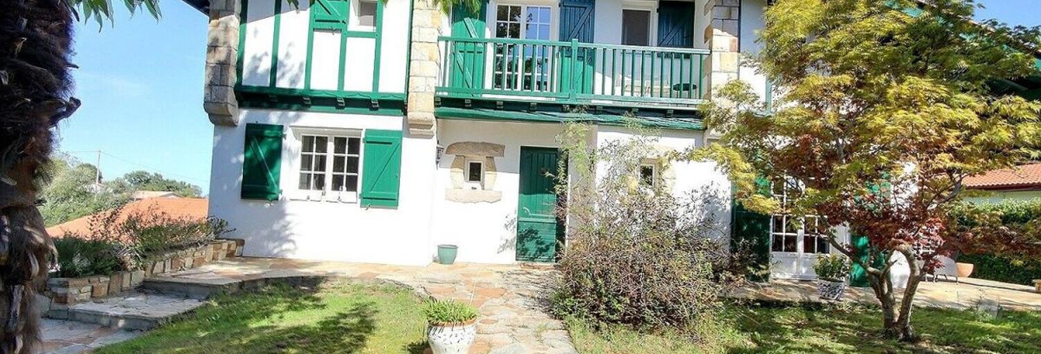 Maison 9 Pièces 225 m² à vendre à Hasparren (64240)