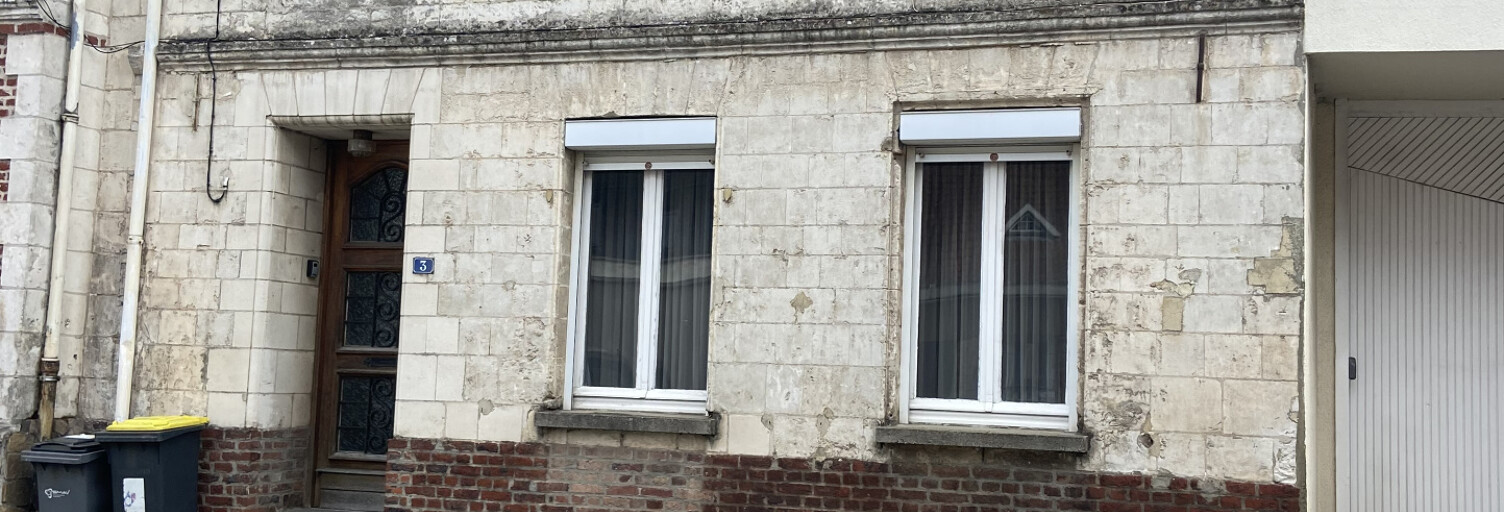 Maison 6 Pièces 131 m² à vendre à Aubigny-en-Artois (62690)