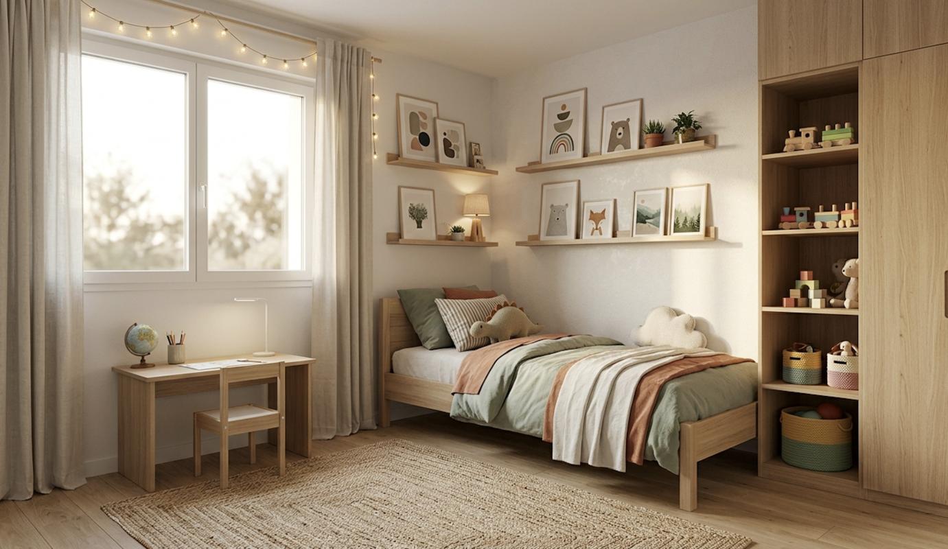 Appartement neuf 2 pièces 44 m²