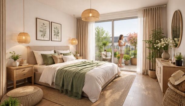 Appartement 3 pièces  à vendre Hay-les-Roses (L') 94240