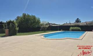 Maison 4 Pièces 126 m² à vendre à Bruguières (31150)