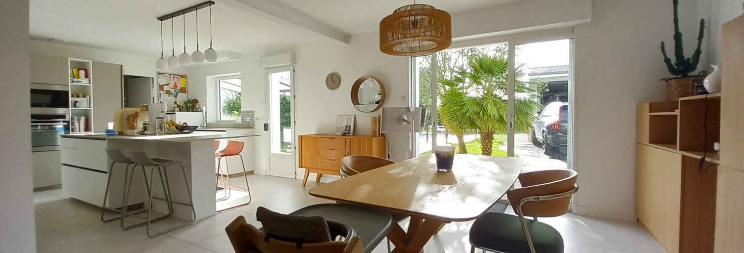 Maison 7 Pièces 163 m² à vendre à La Baule-Escoublac (44500)